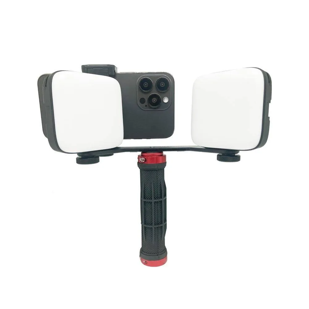 

Dental Photography Aid Oral Cell Phone Camera Fill Light Brightness Led Video Light Oral Filling Lamp Fill Light Kit