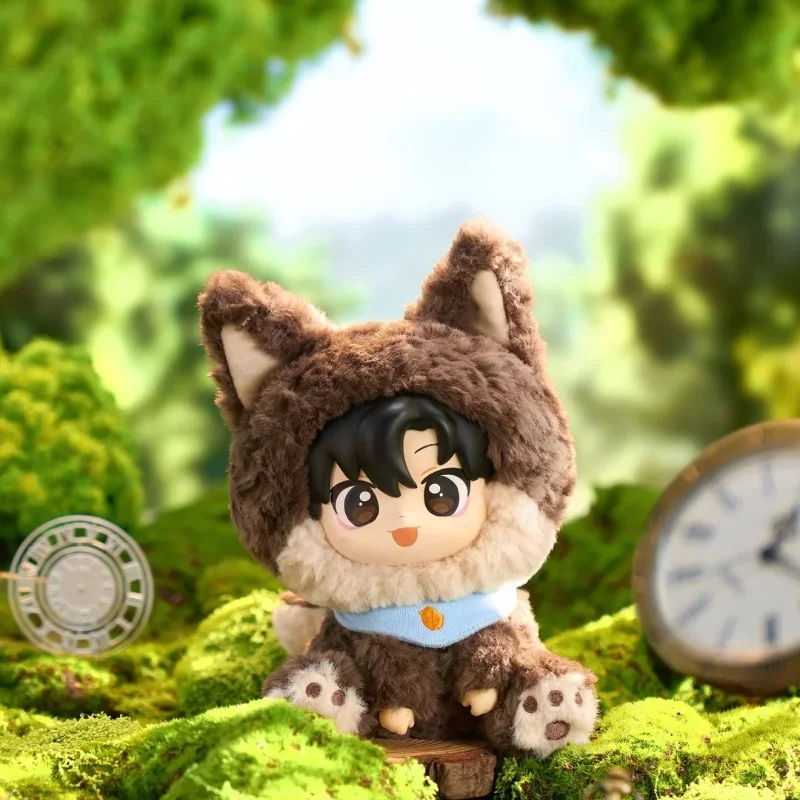 In Stock Minidoll Time Agent Animated Time Forest Spirit Series