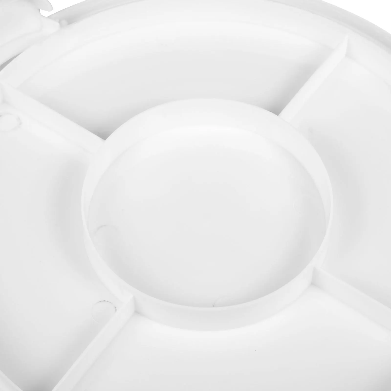 

Reusable Cake Box Portable Bread Carrier Cake Keeper with Handle Lid Breathable Food Storage Container