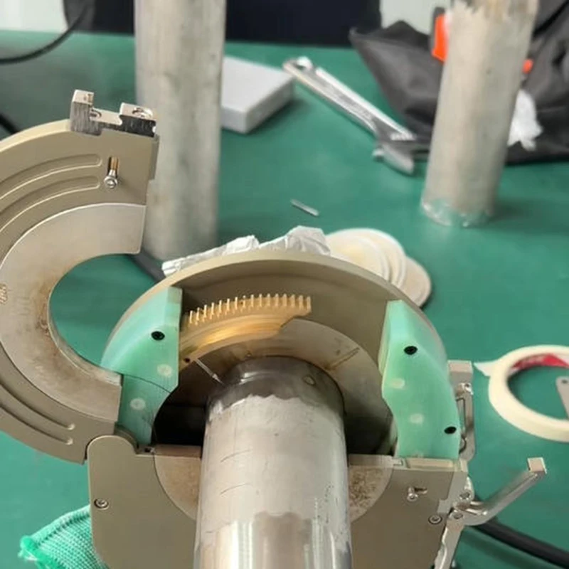 Laser Welding Pipe Welder Machine Automatic Steel Pipe Welding Machine Tube Mill Lines Welding Machine Manufacturer