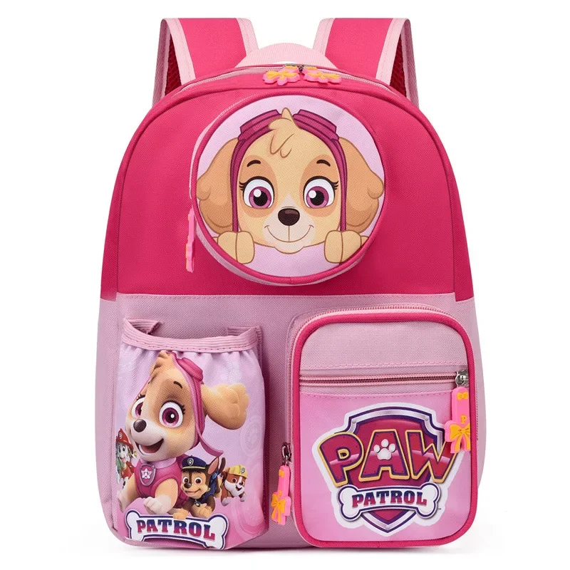 Children schoolbags for girls 1-2 grade primary school students backpack 6-9 years old back to school gift boys schoolbag