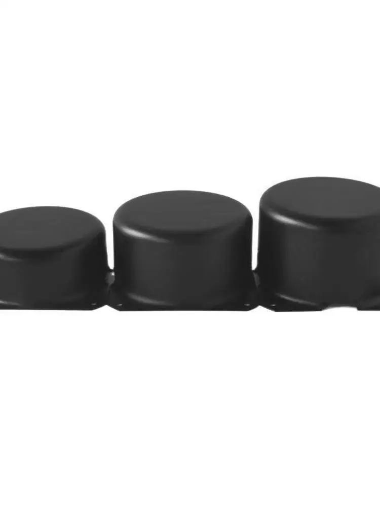 1 szt. Osłona transformatora toroidalnego, metalowa osłona ochronna, ekranowanie do wzmacniacza audio, głośnika T130 T140 T150 — zdjęcie produktu 7