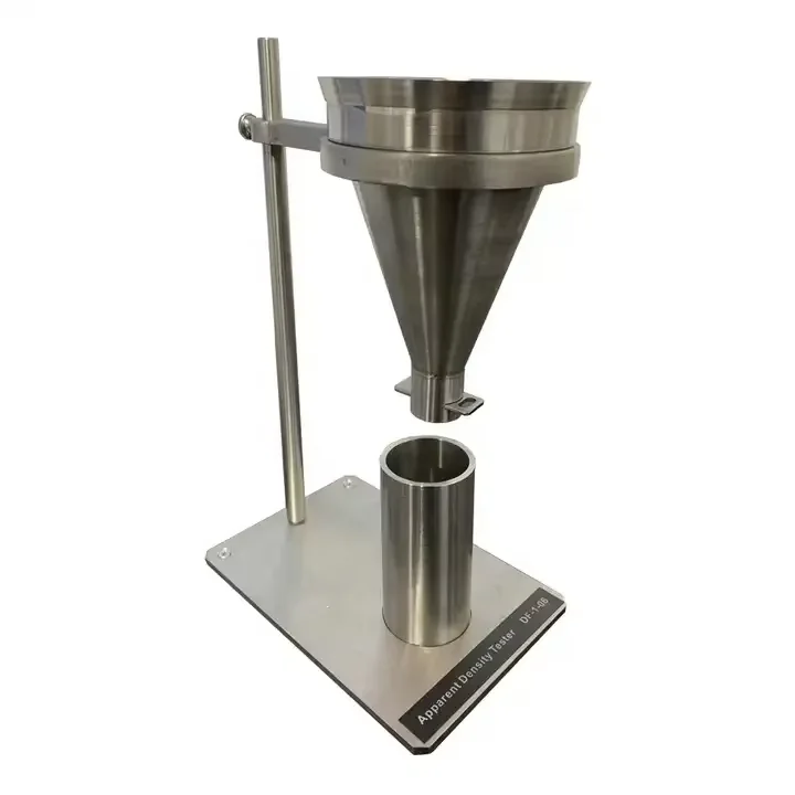 Tester Active agent surface density measurement device