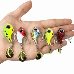 Crankabit Wobbler VIB – Señuelo vibrante para lubina y lucio