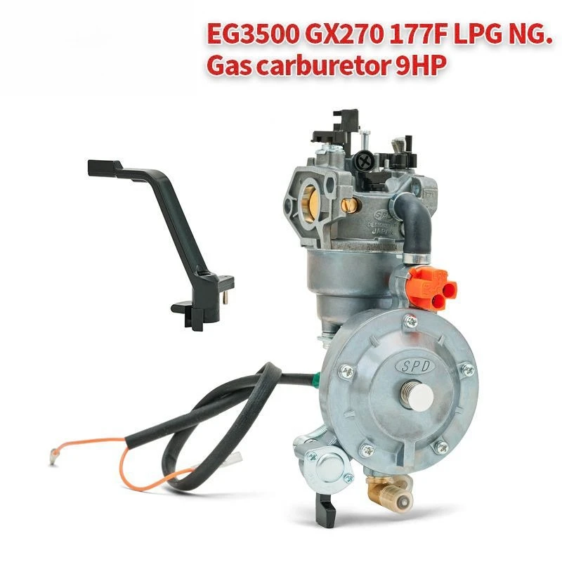 P21-LPG Generator Dual Fuel High Quality Quality Carburetor for EG3500 GX 270 177F