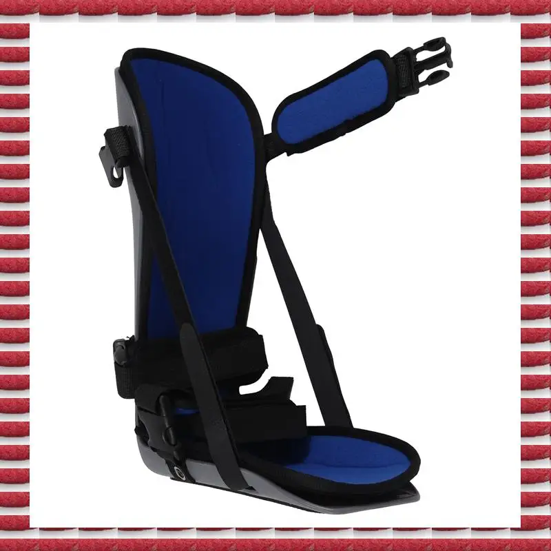 A97G Plantar Fasciitis Night Splint Foot Support Boot Tendonitis Brace For Fascia Tendon And Calf Stretching Heel Bone