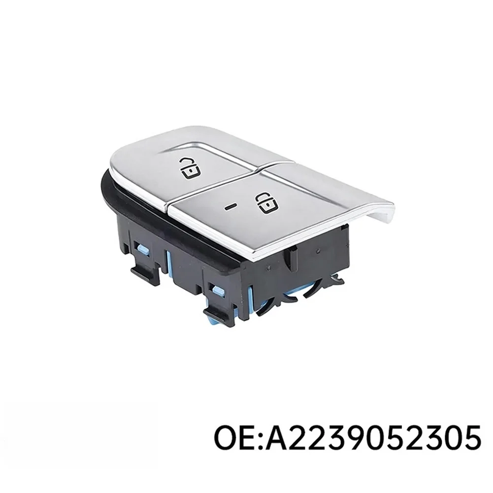 Car Door Lock Switch:A2239052305-Left For Mercedes For E350 For W213 2024-2025 For EQE 350 For W213 2023-2025 For EQE 350 SUV