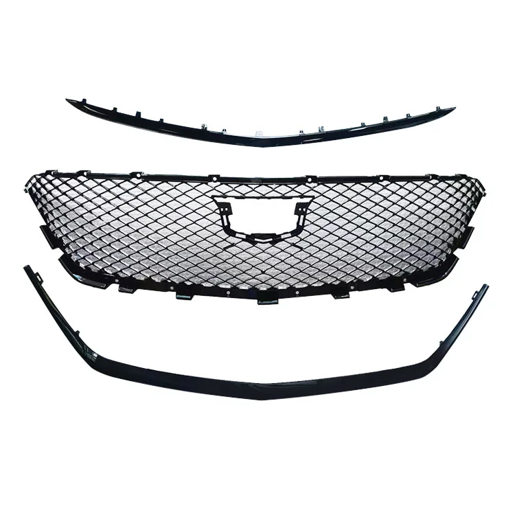 

SPM ABS Auto Front Bumper Front Grille for Cadillac CT5 Bumper Grille Accessories 2024custom