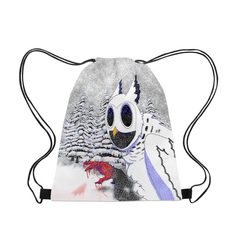 حقيبة Roblox 99 Nights in The Forest المحمولة برباط جيب برباط حقائب متنوعة حقيبة ظهر مدرسية للسفر