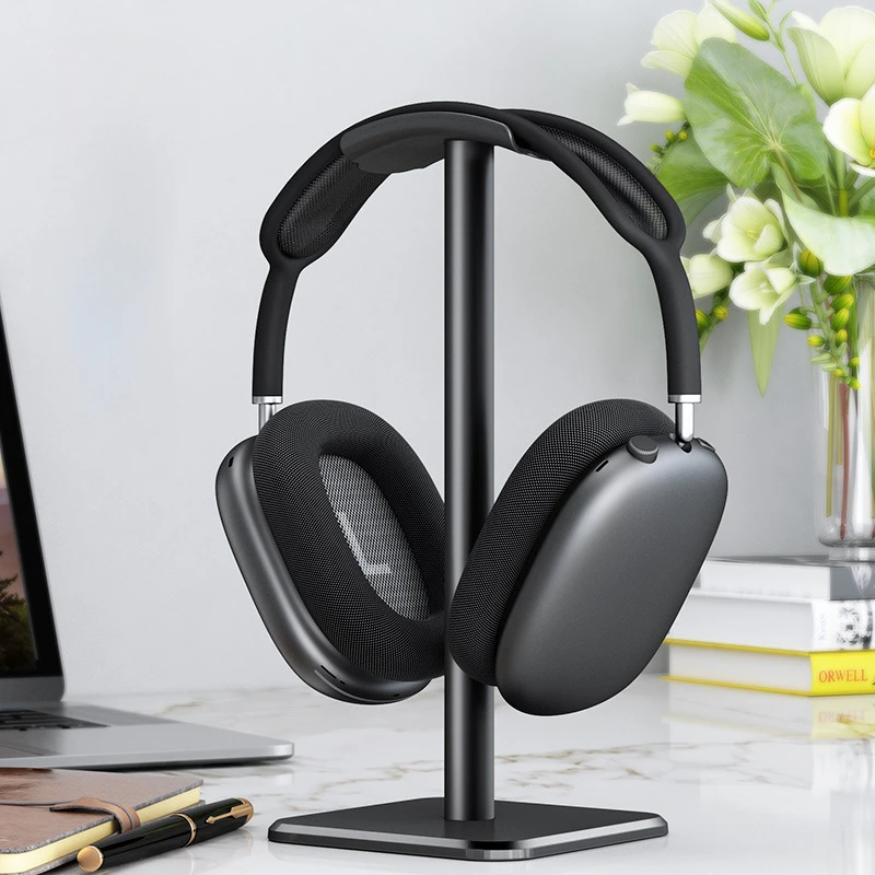 Detachable Headphone Stand, Computer Headphone Hanger, Internet Cafe Desktop Headphone Storage Rack, E-Sports Headphone Stand