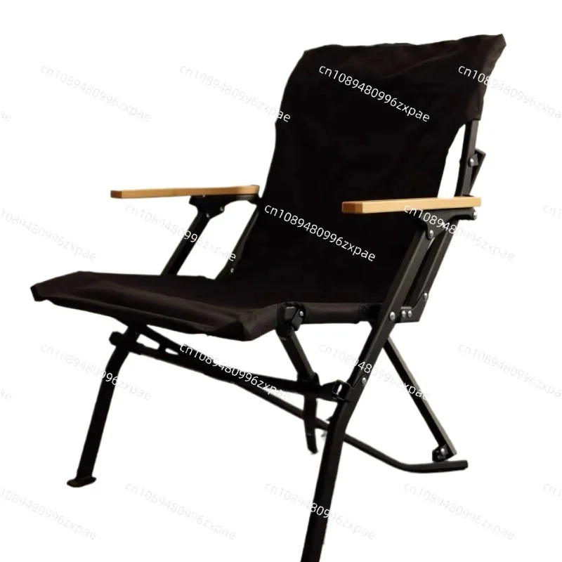 Outdoor aluminum alloy gear adjustment seal  folding chair portable fishing leisure camping folding beach chair
