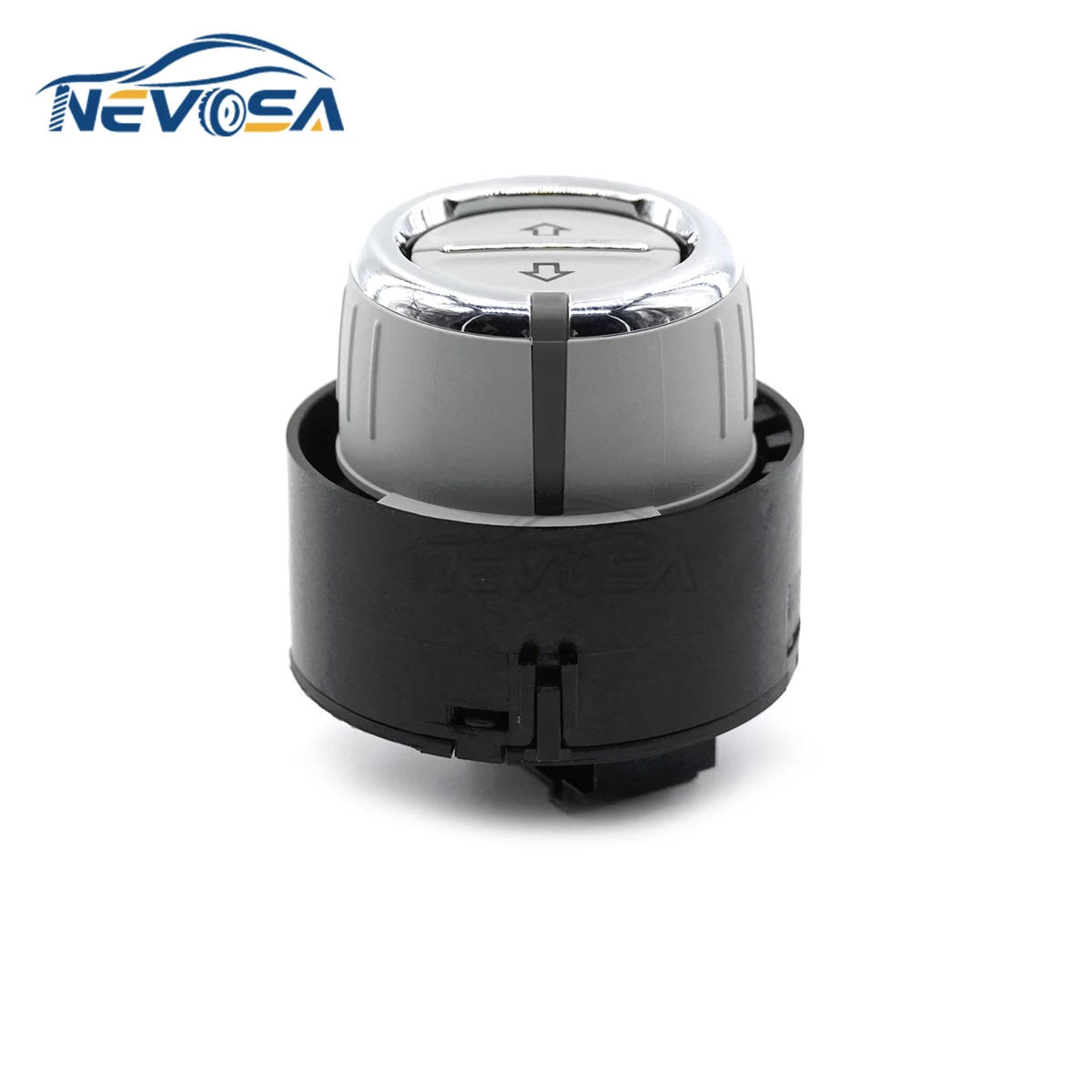 Nevosa 1K9959561 Moon Roof Sunroof Push Button Control Switch For VW TIGUAN YETI 2010-2016