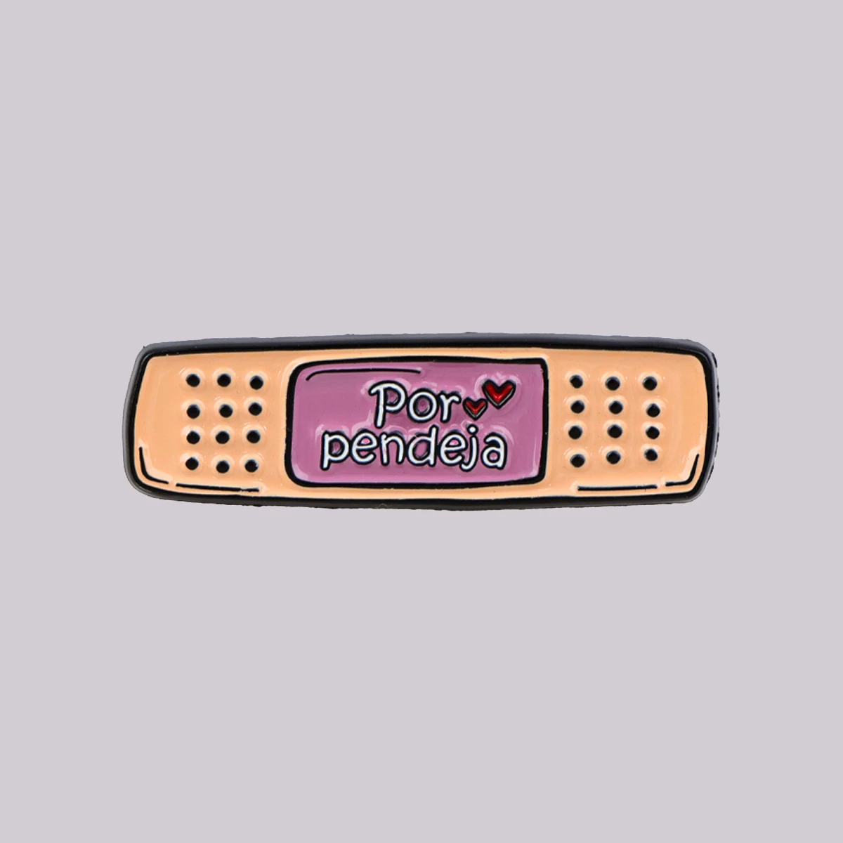 Band Aid Enamel Pin…