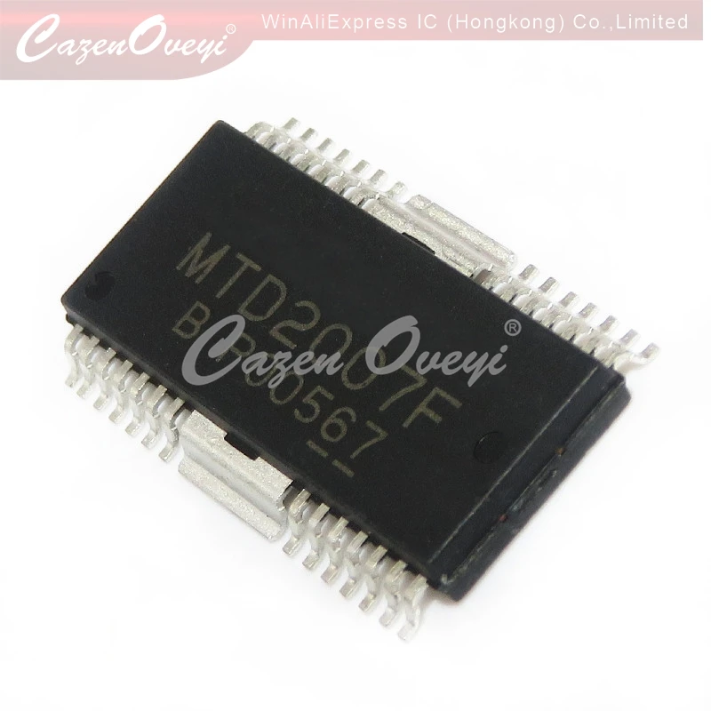 （5pcs）BA5986FM BA5986 OB3362HP ​​OB3362 MTD2007F MTD2007 HSOP-28