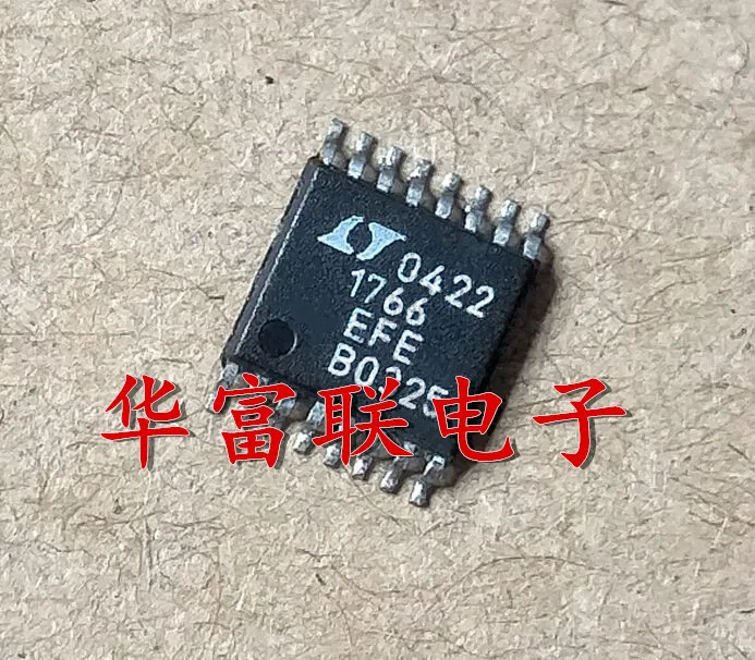 

Free shipping LT1766EFE.LT1766 HTSSOP-16 5pcs