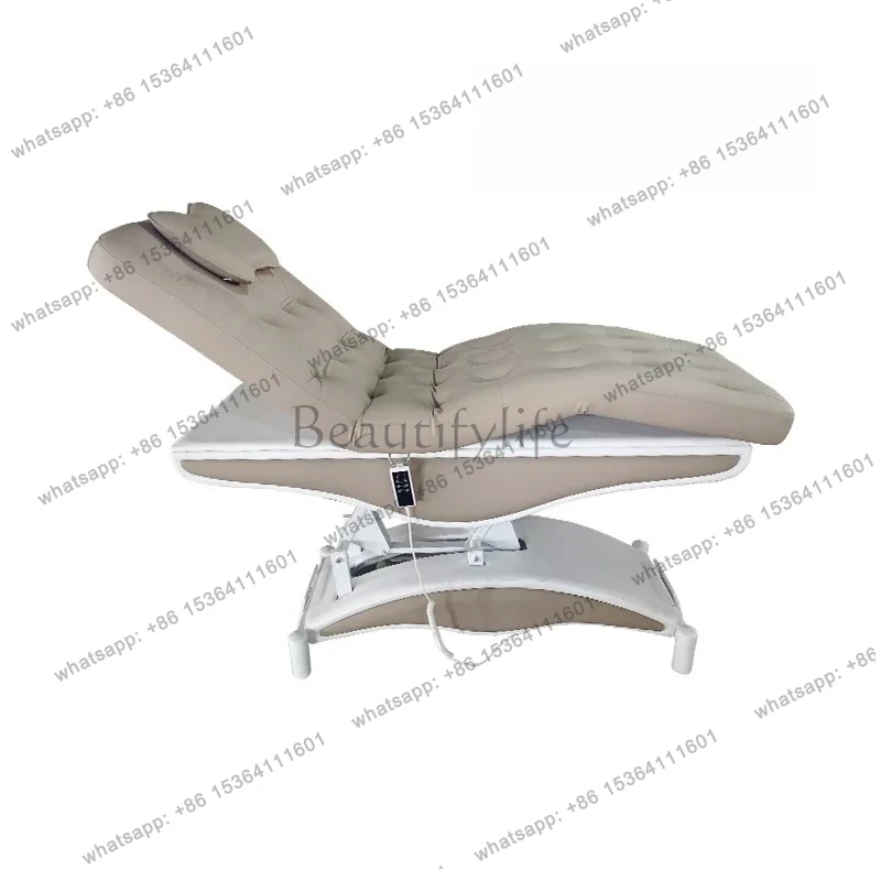 

LJYLettino di bellezza con sollevamento elettrico di alta qualità, massaggio del corpo e salone di bellezza disponibile