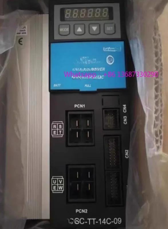 

Сервопривод станка 300419-00035B DVSC-TM-14E-01