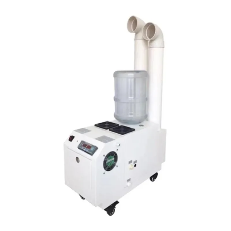 Ultrasonic dust removal equipment Industrial humidifier, film dust-free workshop dust suppressor