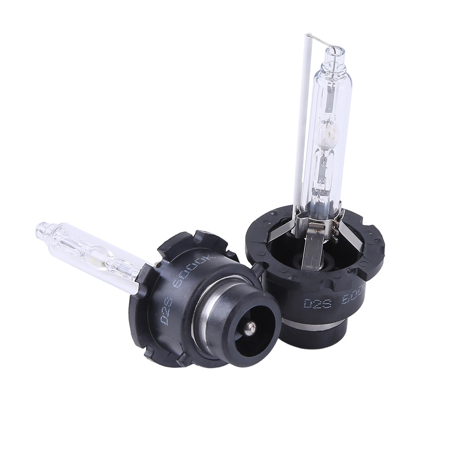 Wymiana Jasnych Żarówek Xenonowych Super 2 szt. Żarówki HID Xenon 6000K 35W Żarówka Reflektora HID D2S D2R D2C IP68 Wodoodporna