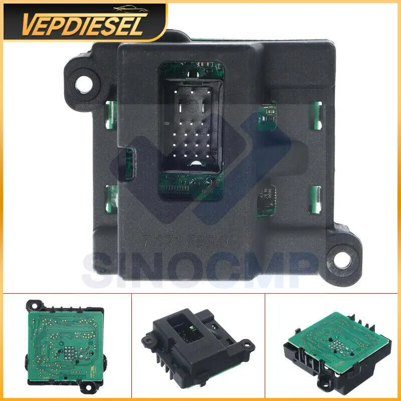 

1PC 63117180829 Adaptive AHL Headlight Module Control Unit For BMW X1 E84 1 Series E81 E82 E87 E88 Auto Electronic Components