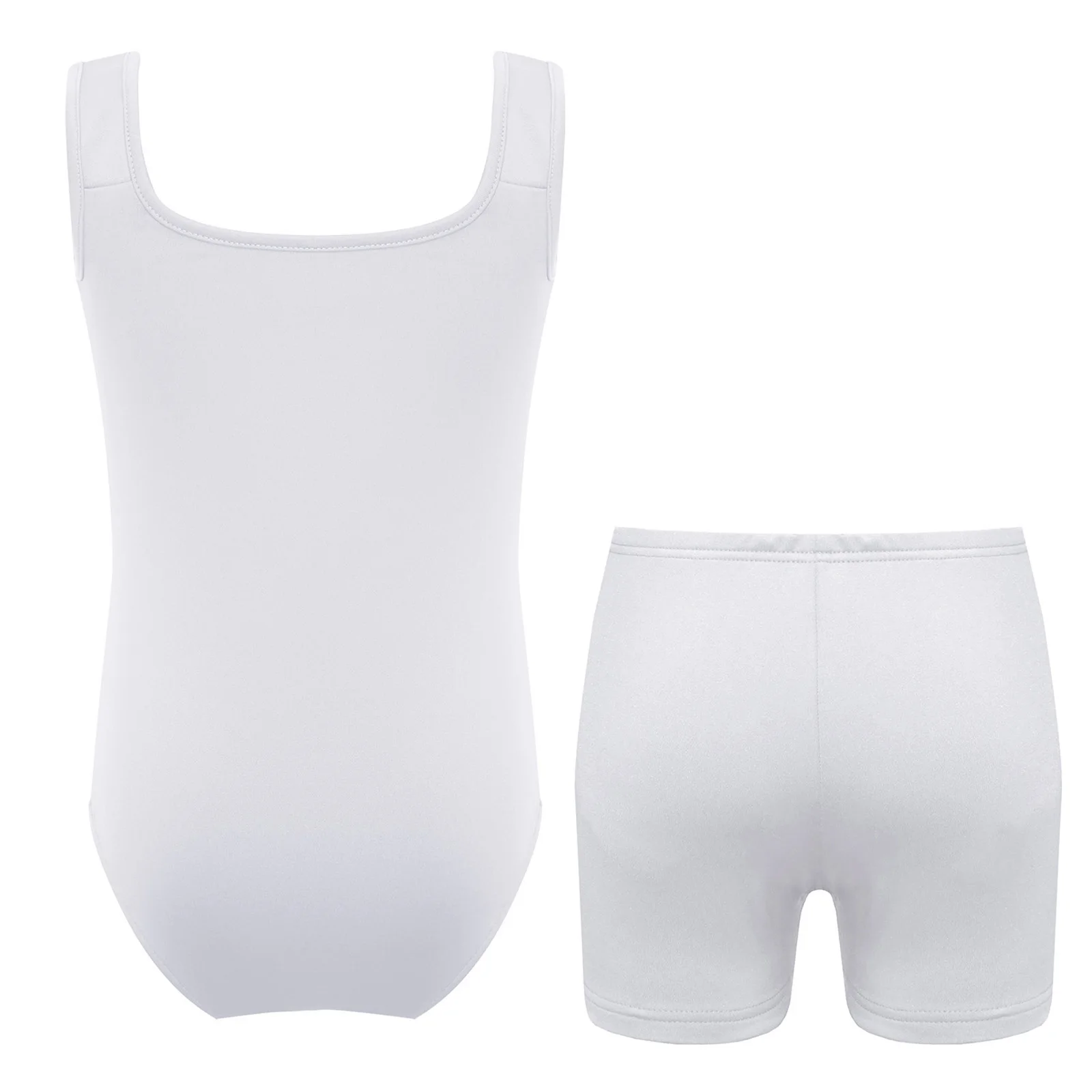 2 قطعة/المجموعة الاطفال الفتيات غنائية اليوغا الجمباز الرقص الملابس رقيقة صوف مبطن لامعة حجر الراين زهرة أكمام يوتار + السراويل