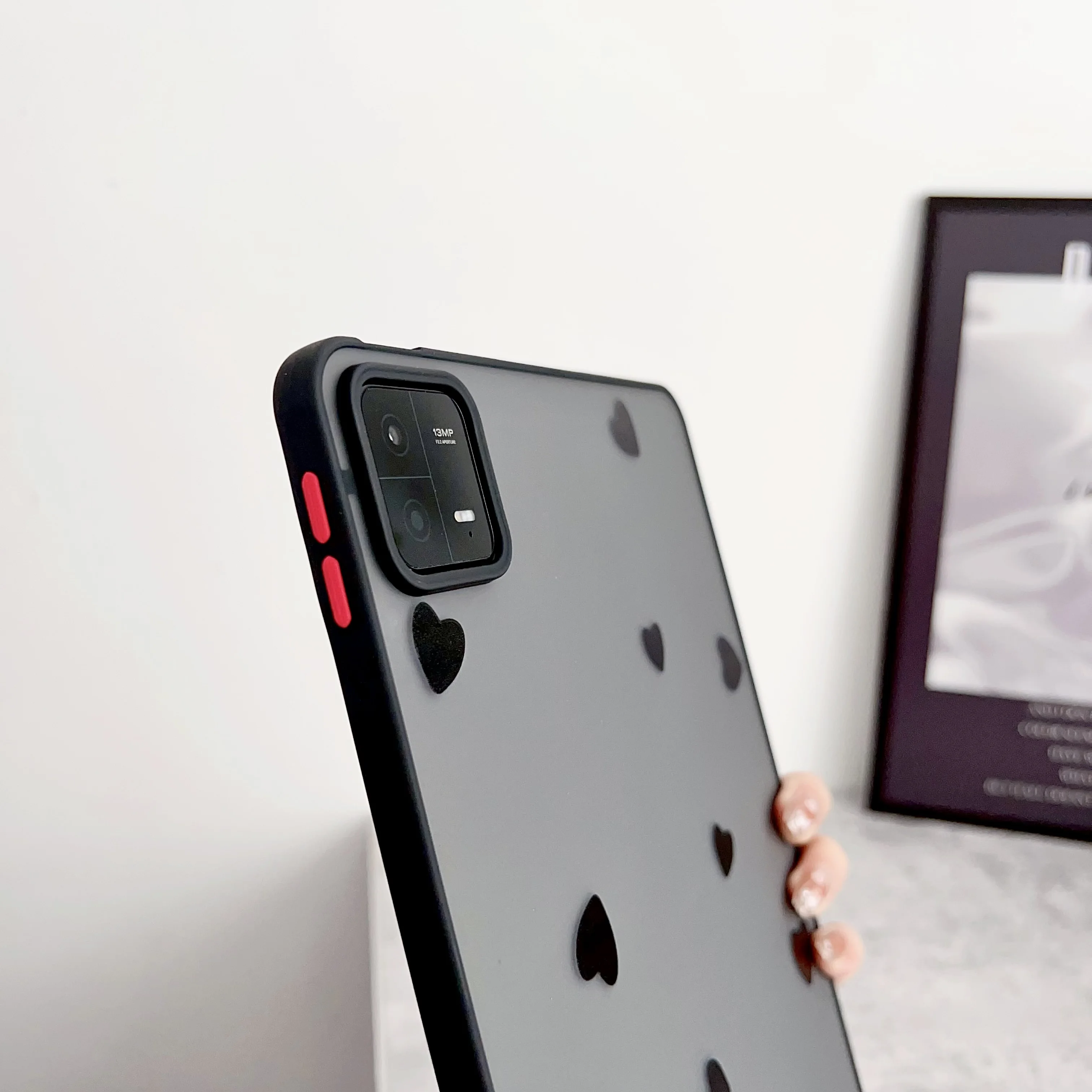 Matte Case For XIAOMI PAD 7S PRO MI PAD 5 6 Cases Shockproof Funda Cover For REDMI K Pad 8.8 PAD SE 8.7" 11" Pad 2 2025 - Image 3