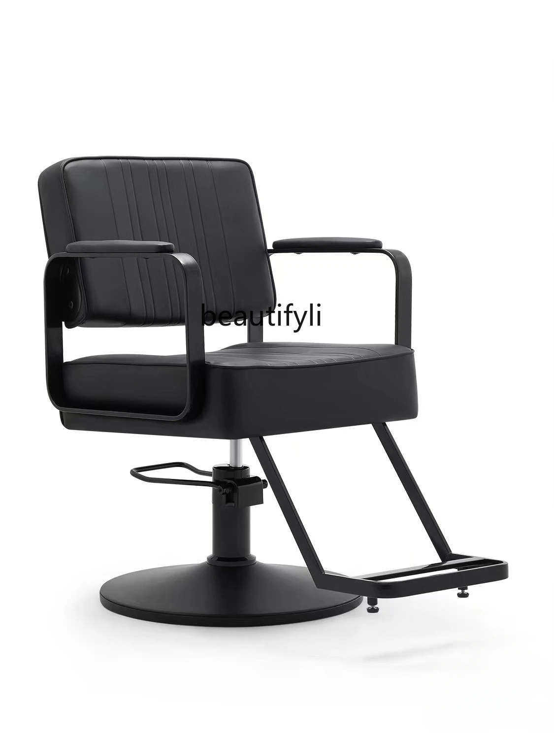 Hair Salon Chair Hair Cutting Barber Shop Stool High-Grade Hair Salon Chair Lifting beauty salon chair  tattoo chair