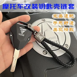 For VOGE DS525X 525R 300 Rally 300RR 250RR 500AC 650DS Motorcycle Accessories Key Case Cover & Key Chain Keyring DSX525 DSX 525