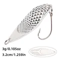 Silver-3g-1 hook