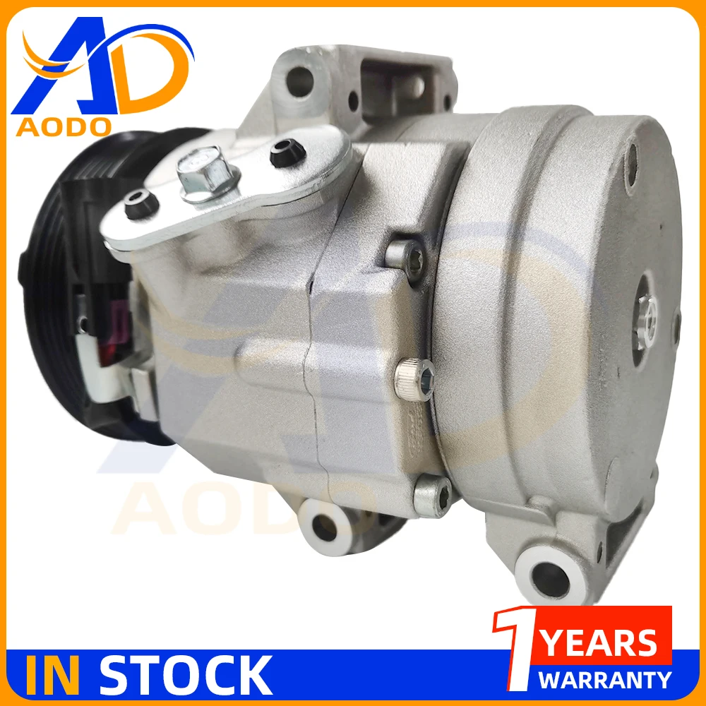 SP17 AC Compressor For Ford Fusion 2.3L 2.5L 3.0L Lincoln Zephyr Mercury Milan 6512757 1011212 1111212 5512757 8E5Z19703A