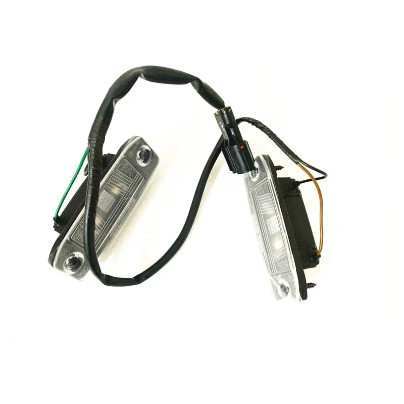 

Подлинный номерной знак 925012P000 для Kia Sorento 2009-2012 92501-2P000