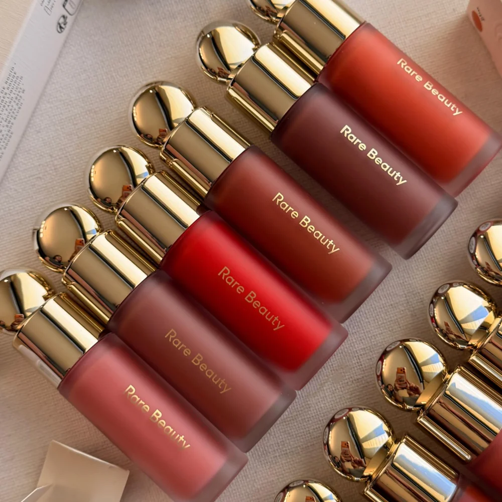 Rare Beauty Soft Pinch Liquid Blush Ultra Pigmented Botanical Nourish Non Comedogenic Water Resistant Smudge Proof Makeup Gifts