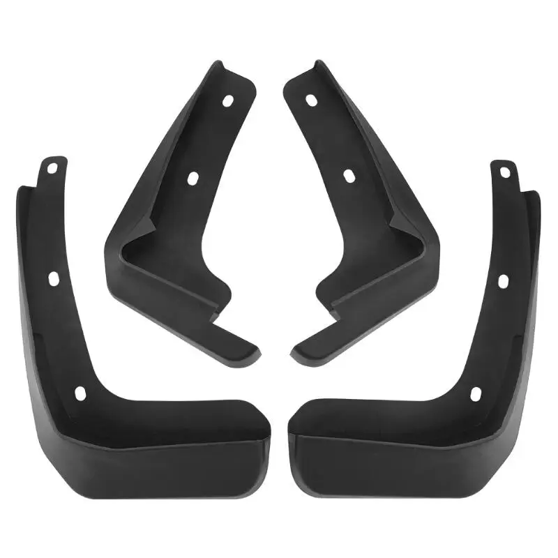 

Car Fender Flares Mudguards Mud Flaps Splash Guard For Mitsubishi Mirage G4 2014 2015 2016 2017 2018 2019 2020 2021 2022 - 2024