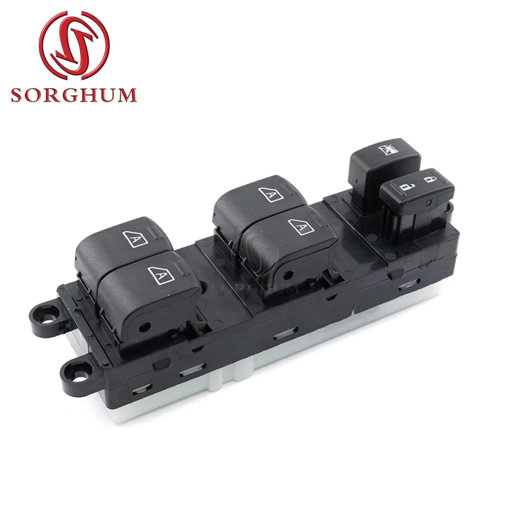 Front Left Driver Power Window Control Switch  25401-EH100 For Infiniti M35 M45 2006 2007 Sedan Auto 25401-EJ10B 25401EH100