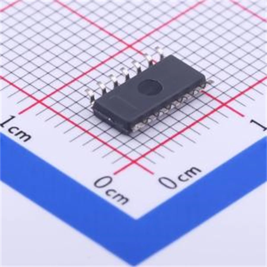 100 TEILE/LOS CD4066BM96 (Schnittstellen-ICs)