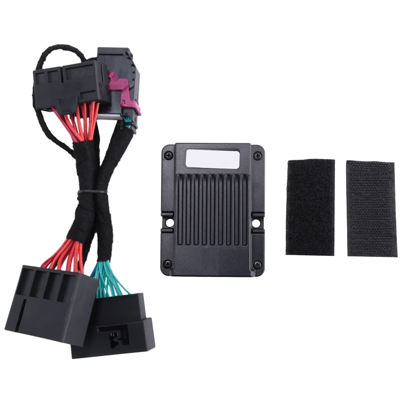 

For Porsche Cayenne 2018-2021/ Palamela 2017-2021 Smart Switch Electric Tail Controller Remote Close Control Module Accessories