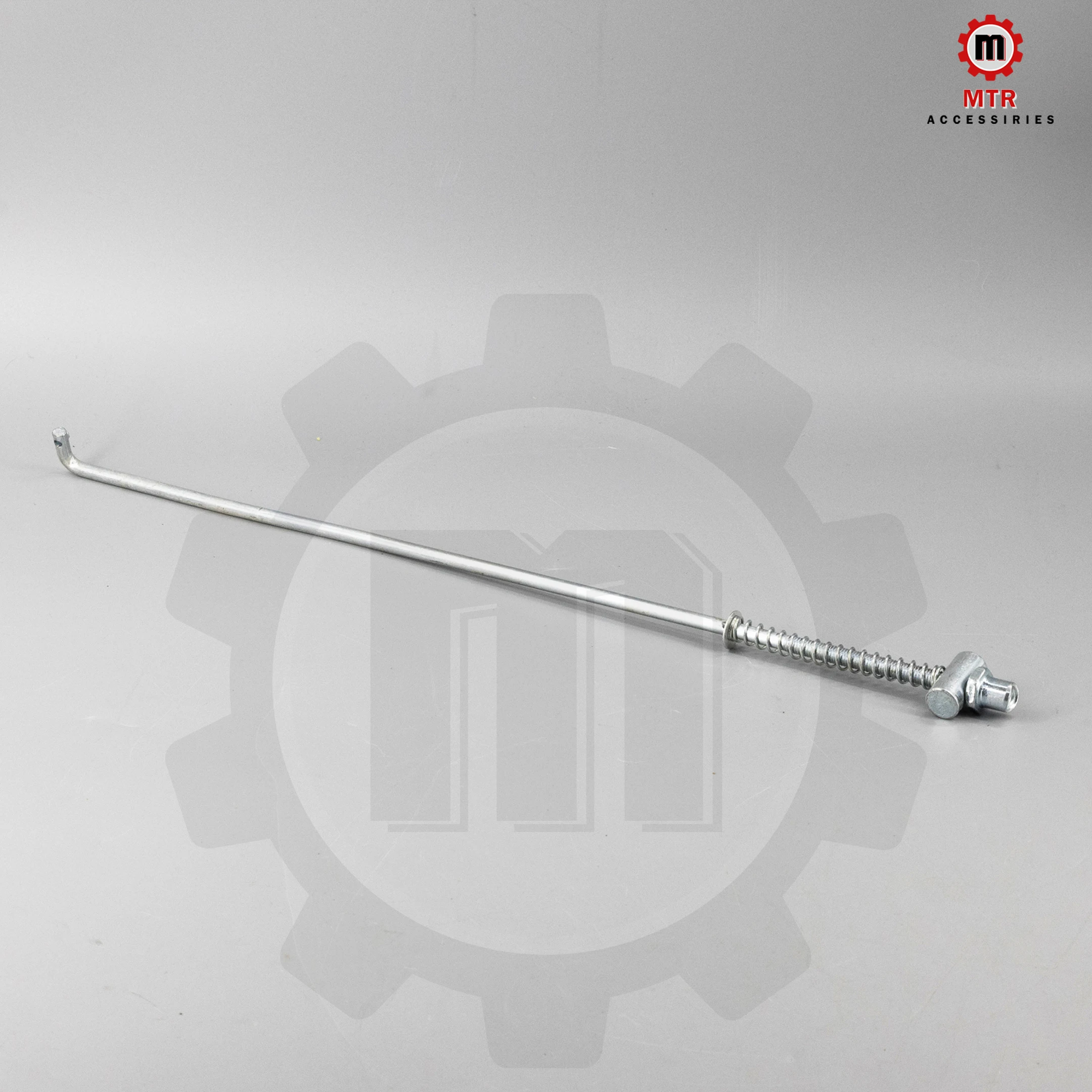 Z50 Brake Rod Monkey Brake Linkage 380mm 400mm 420mm Brake Cable Monkey Z50 Parts for HONDA Monkey Z50 Motorcycles