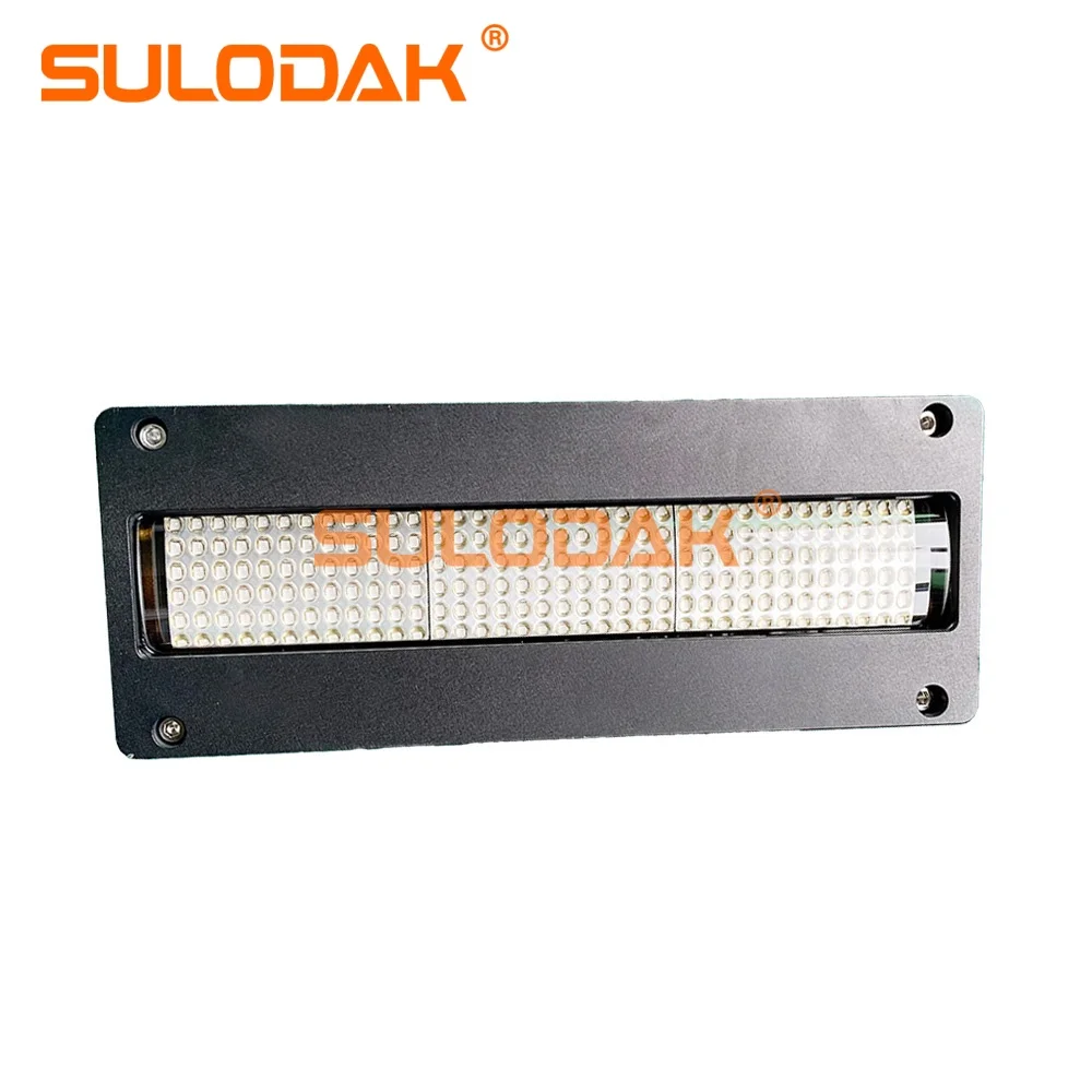 15025 Water Cooling Led Uv Curing System UV Printer LED UV Curing Lamp 550W 395nm Screen Printing Ink Curing Dry
