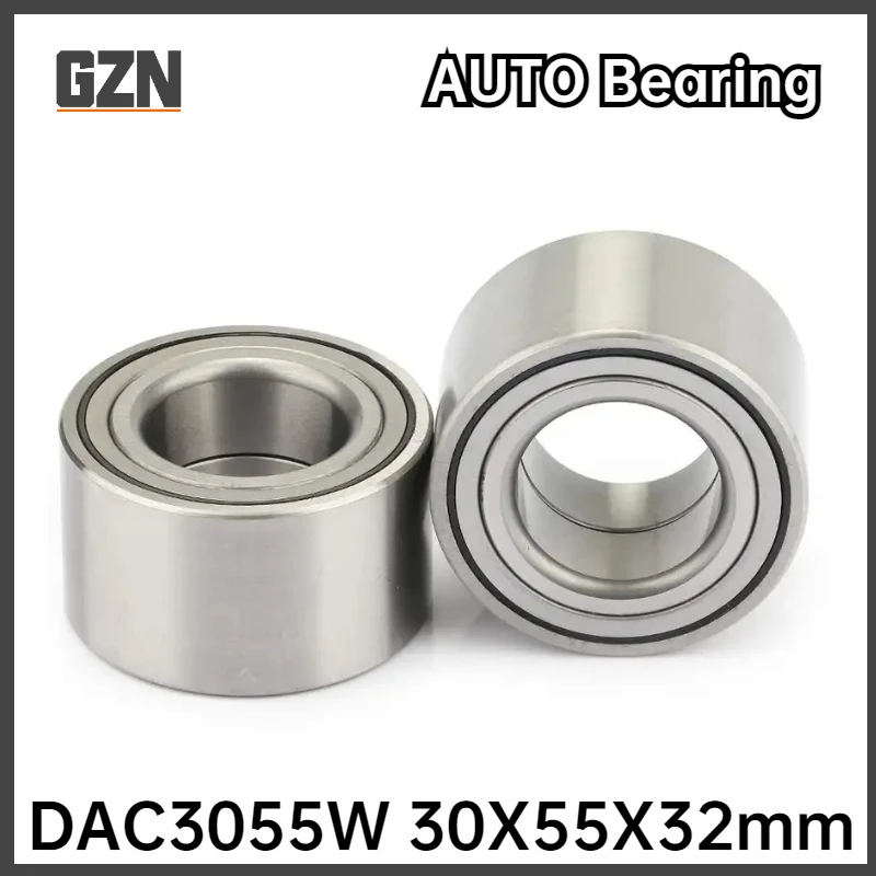 1PCS Free Shipping Automobile Hub Bearing DAC30550032 DAC3055-W DAC3055WCS31 30*55*32mm ATV Bearing 51259-31G00