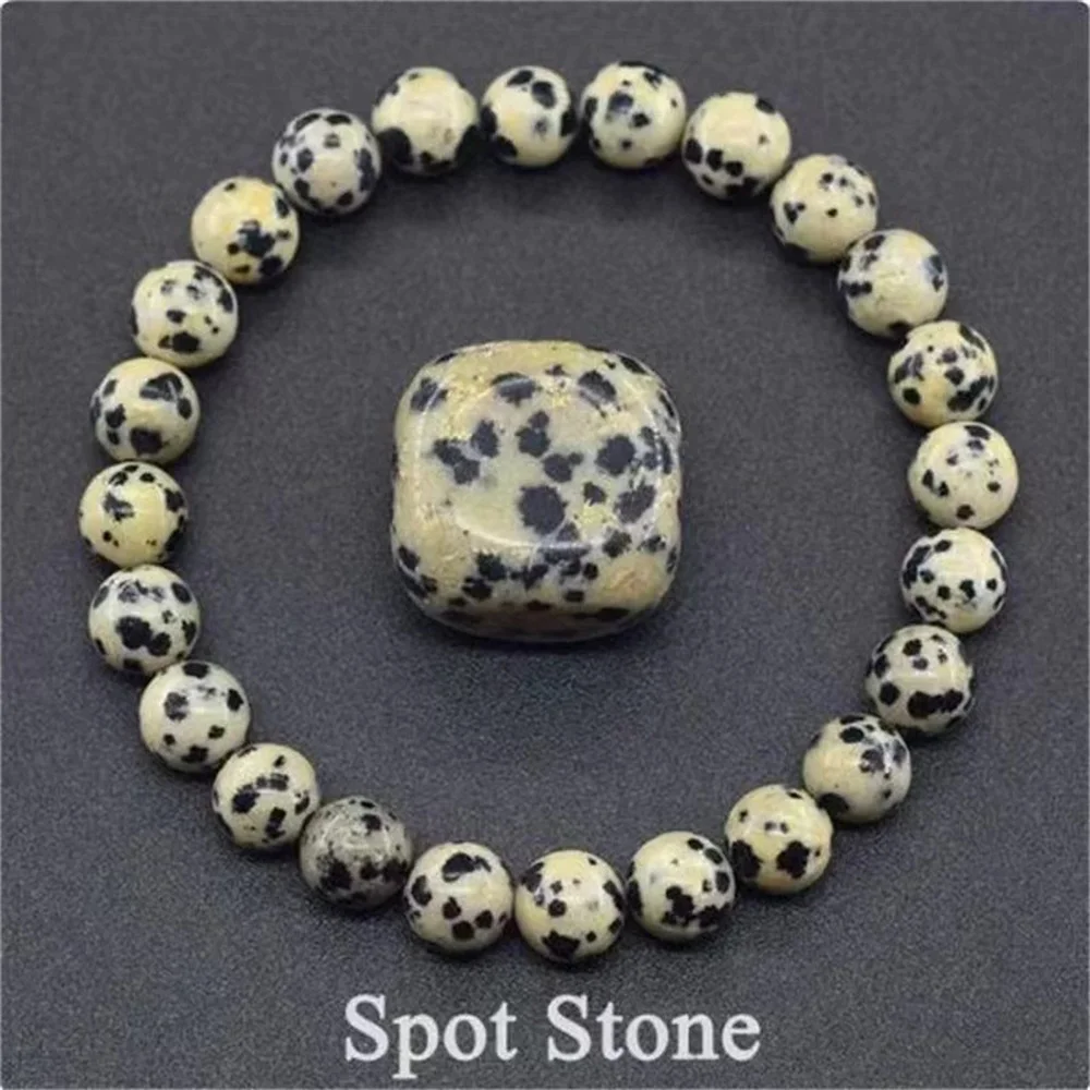 Natural Tiger Eye Bracelets Men Women Charm Natural Stone Jewelry Health Protection Soul Healing Couple Crystal Bead Bracelet