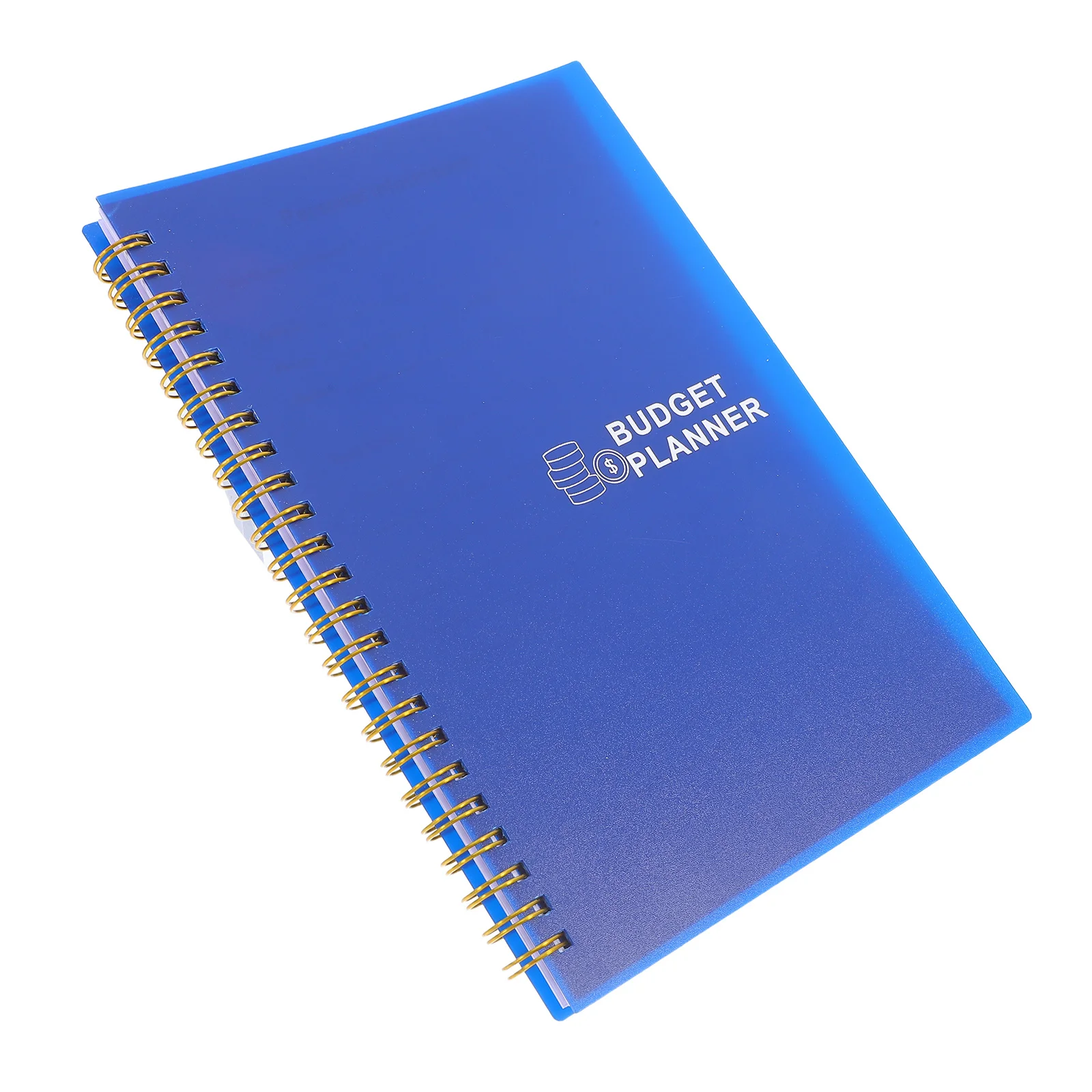 A5 كتاب الميزانية المحمولة مخطط شهري دفتر المنزلية متتبع النفقات المالية تسجيل كتاب إمدادات الميزانية #3