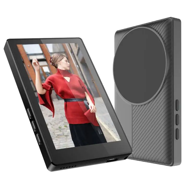 

Wireless Magnetic Mount Vlog Selfie Monitor Screen Phone Rear Camera Selfie WiFi Bluetooth Connection for Selfie Live Vlog