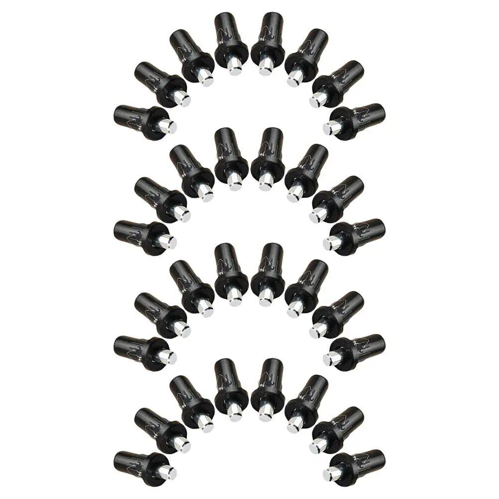 100Pcs Shutter Replacement Pin Plastic Cabinet Door Repair Latch Furniture Expansion Partition Pin Shutter Damper Tools