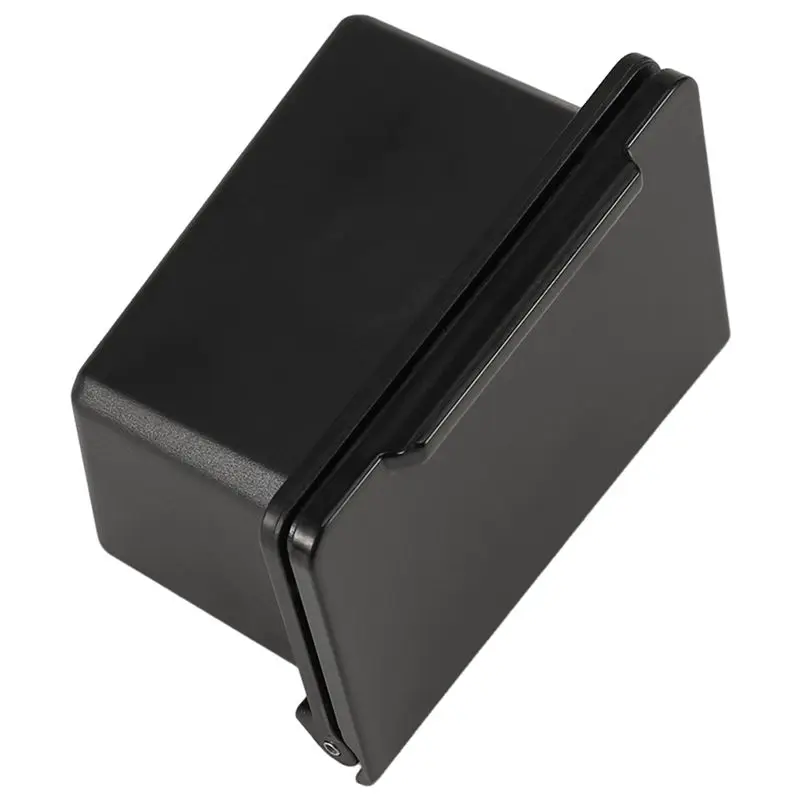 

Ящик-органайзер для хранения в подлокотнике задней левой двери автомобиля, подставка для пепельницы в подлокотнике заднего сиденья DS73-F27453-A для Ford Mondeo 2013-2020, левая сторона