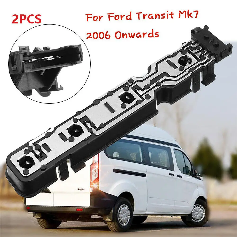 2 шт., задняя фонарь для Ford Transit Mk6 MK7 2000-2014