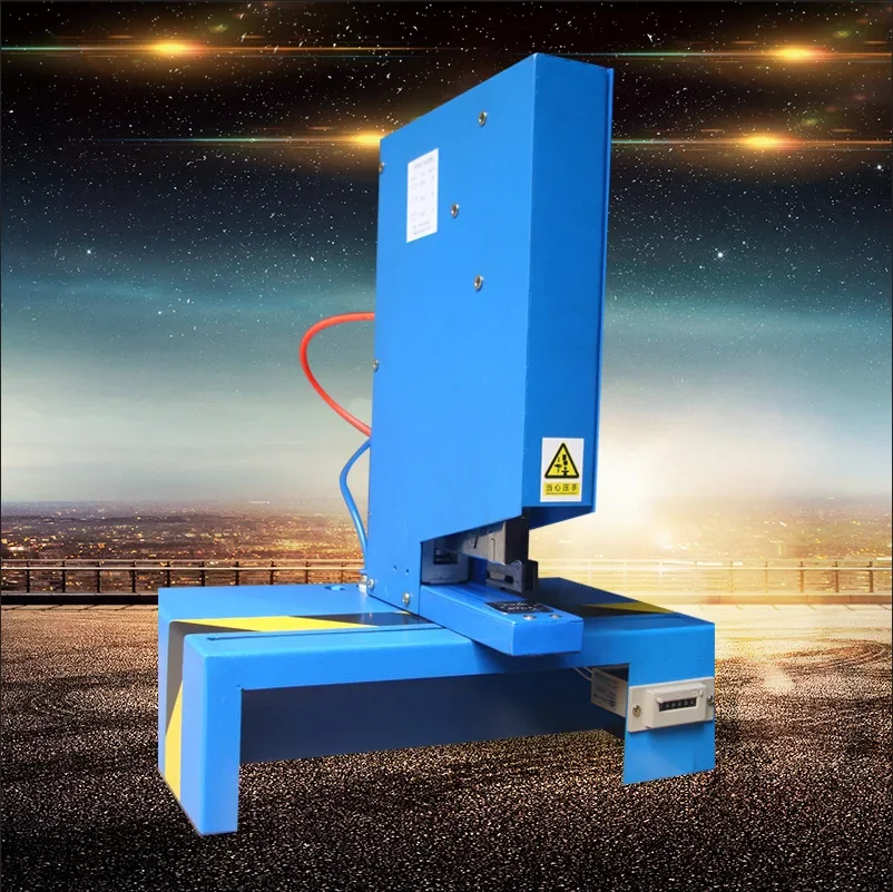 New Pneumatic Binding Machine Automatic Stapler Multi-station Stapler Pneumatic Heavy Duty Stapler QZJH-100