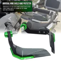 Protector de manos para motocicleta Bajaj Dominar 400, Protector de mano, accesorios para parabrisas