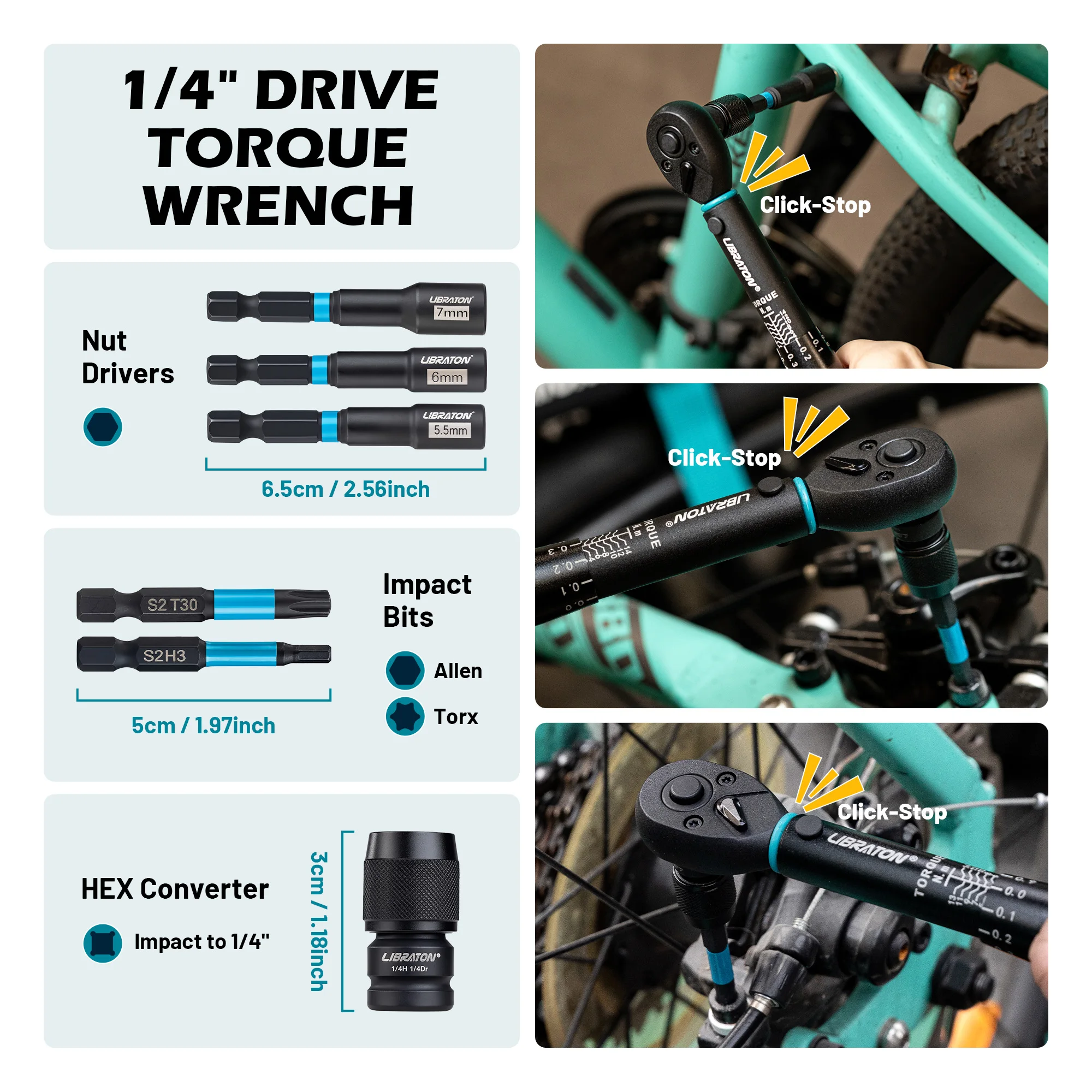 Thumbnail 3 - #78 Latest Impact Wrenches & Drivers Offers
