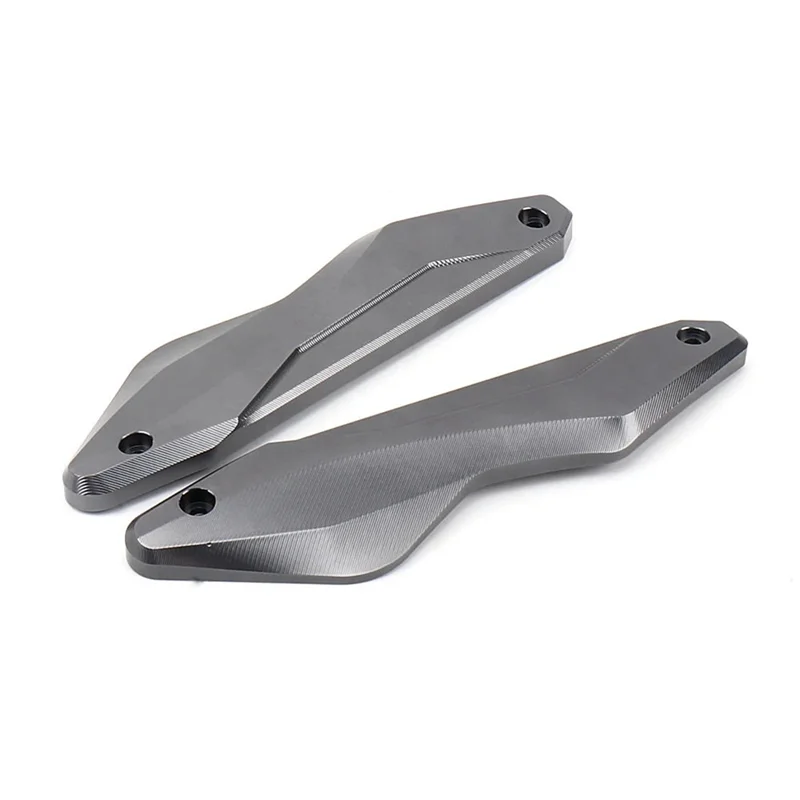 

Plain Motorcycle Windshield Windscreen Bracket Strip Trim Kit For XMAX300 XMAX 300 X-MAX300 2023 2024
