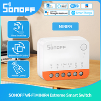 Sonoff Ewelink Mini Extreme Wi-Fi Smart Switch Home Automation Shared Remote Control Alexa Google Assistant Smartings